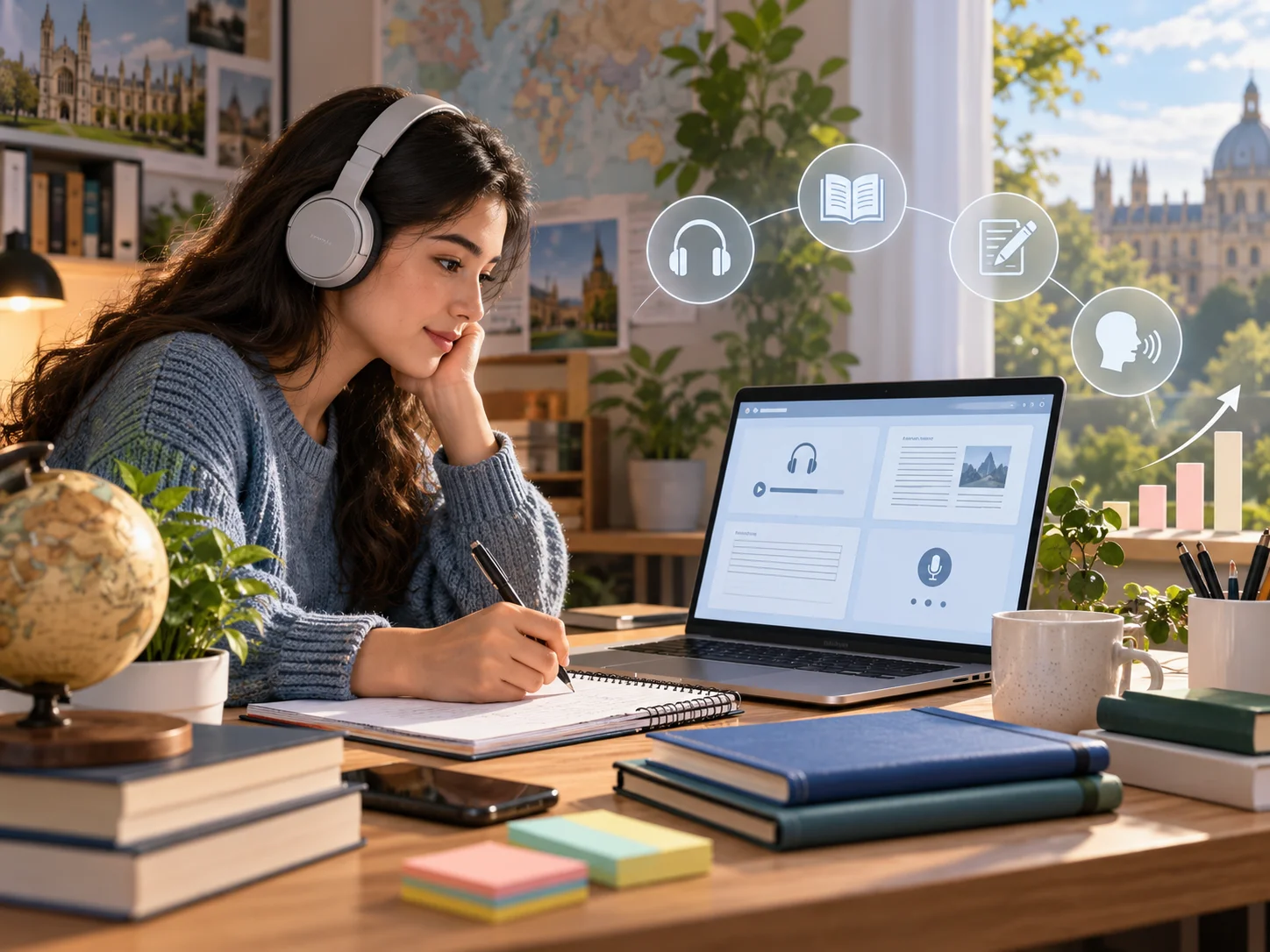 Master Computer-Based IELTS: A Practical Roadmap to Your Target Band